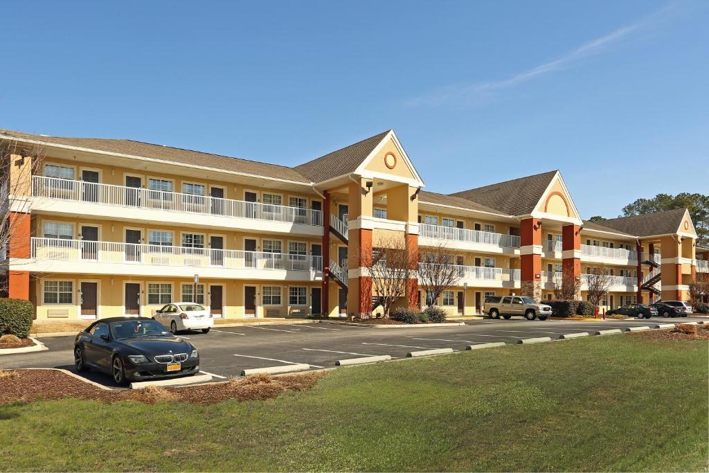 Extended Stay America Suites - Columbia - West - Interstate 126 Main image 1